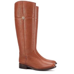 Tory Burch riding boots